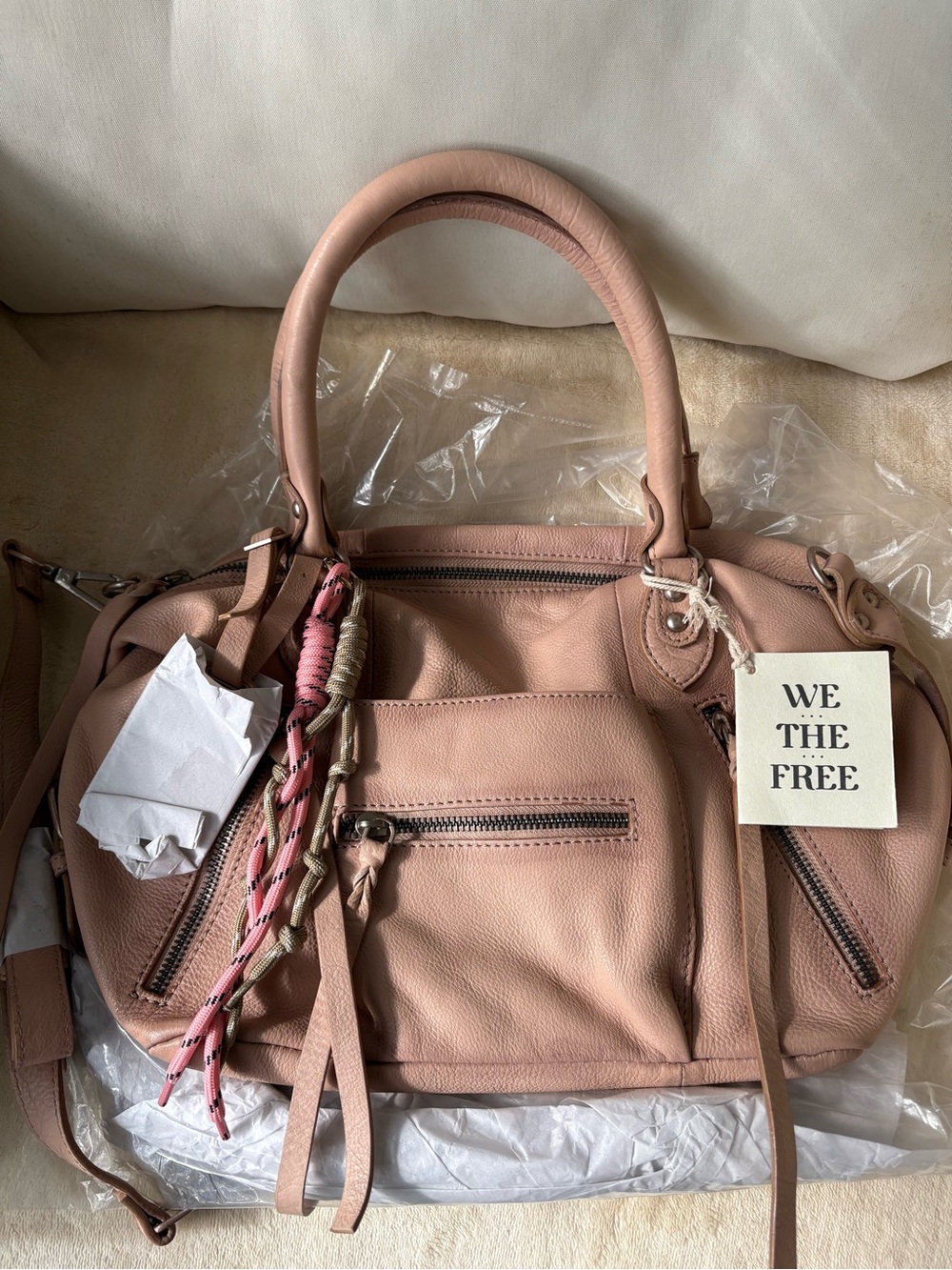 We The Free Baby Emerson in Toasted Almond Cedar🔥 New🌟 free people